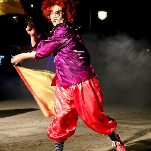 XX lecie Teatru Parra- wieczorne spektakle